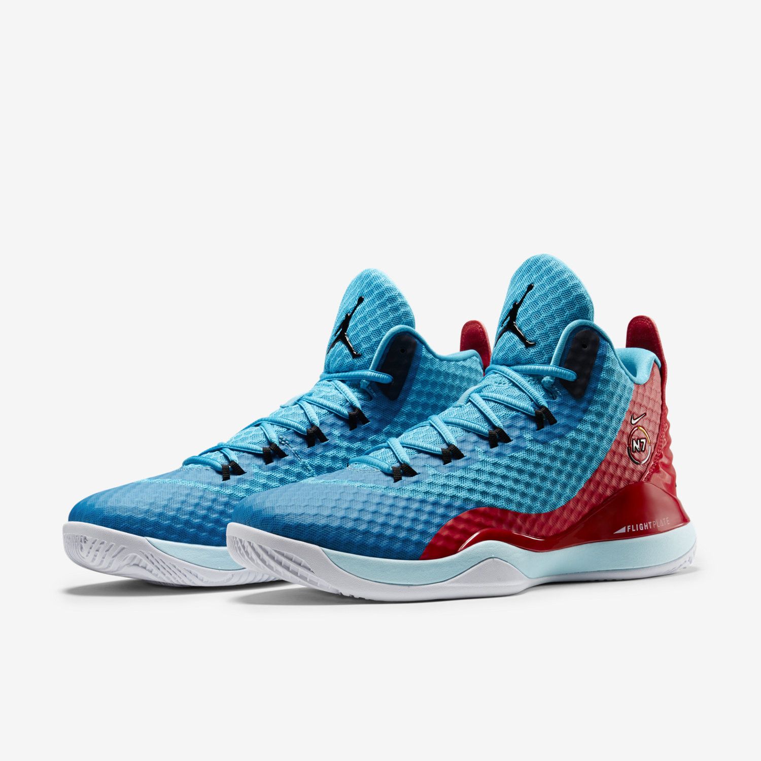Order Air Jordan Super.Fly 3 N7 PO Herrenschuhe 744802-460