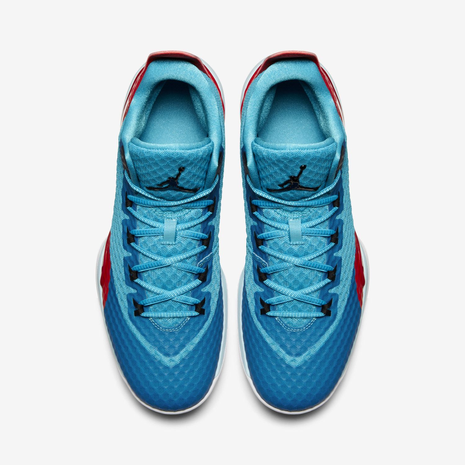 Lookbook Air Jordan Super.Fly 3 N7 PO Herrenschuhe 744802-460