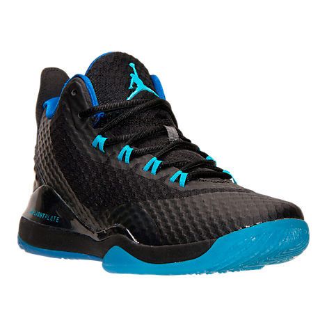 Buy Air Jordan Super.Fly 3 PO '全黑' 724934-017