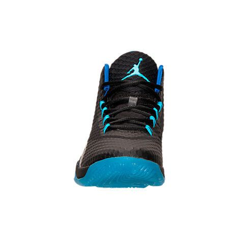 Order Air Jordan Super.Fly 3 PO '全黑' 724934-017