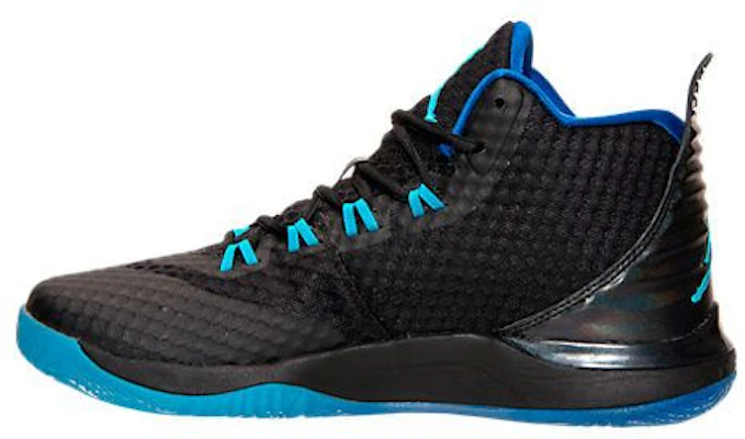 Air Jordan Super.Fly 3 PO '全黑' 724934-017 Lookbook Air Jordan Super.Fly 3 PO '全黑' 724934-017