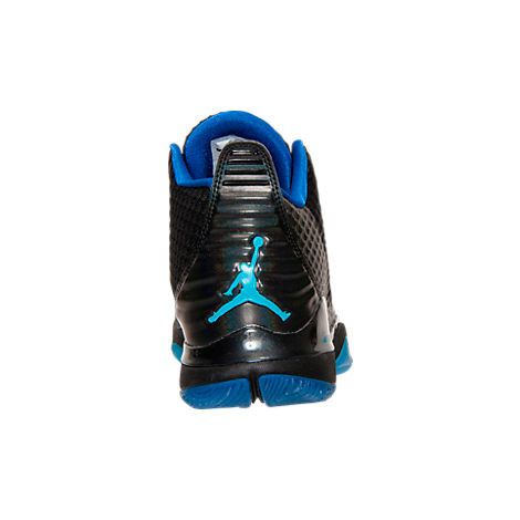 Shop Air Jordan Super.Fly 3 PO '全黑' 724934-017