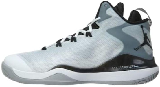 エア ジョーダン スーパーフライ 3 白/黒/ウルフグレー 684933-103 Buy エア ジョーダン スーパーフライ 3 白/黒/ウルフグレー 684933-103