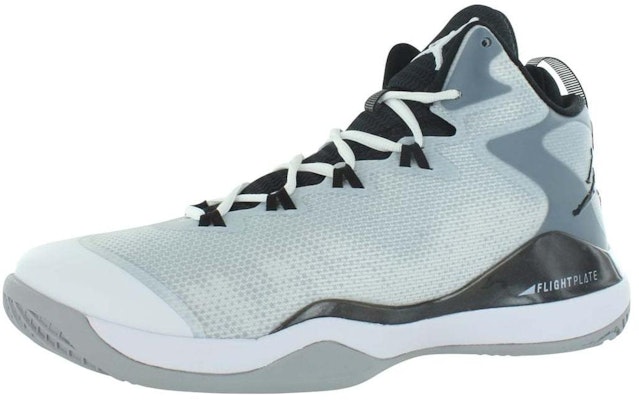 Air Jordan Super.Fly 3 White/Black ‘Wolf Grey 684933-103 Order Air Jordan Super.Fly 3 White/Black ‘Wolf Grey 684933-103