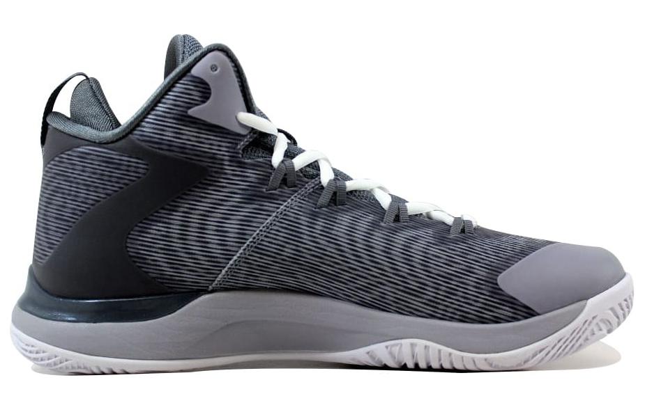 Order Air Jordan Super.Fly 3 Grigio Lupo/Bianco ‘Grigio Cool’ 684933-004