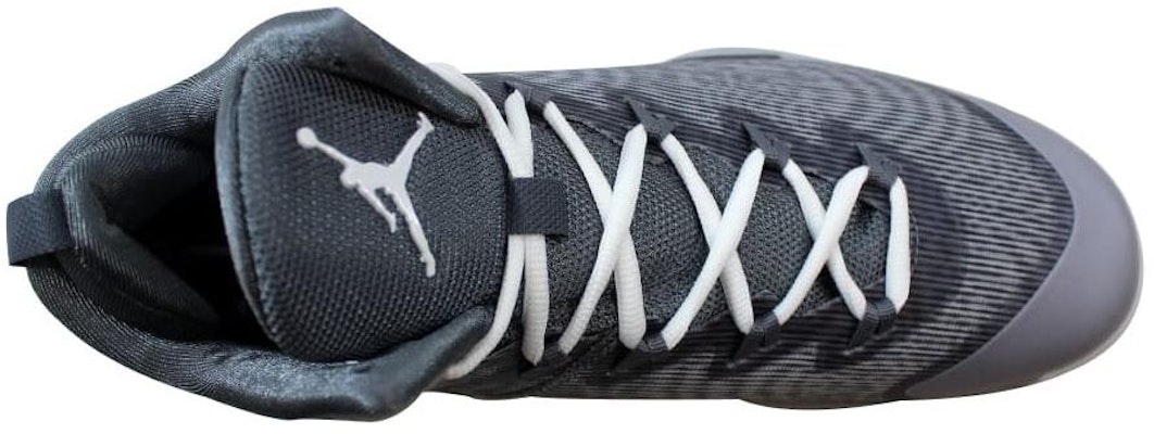 Air Jordan Super.Fly 3 Wolf Grey/White ‘Cool Grey 684933-004 Lookbook Air Jordan Super.Fly 3 Wolf Grey/White ‘Cool Grey 684933-004