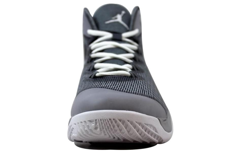 Shop Air Jordan Super.Fly 3 Grigio Lupo/Bianco ‘Grigio Cool’ 684933-004