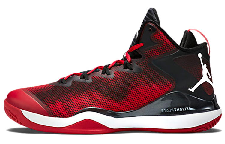 Buy Air Jordan Super.Fly 3 X 'Rojo Negro' 717100-611