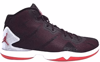 Air Jordan Super.Fly 4 'Black Gym Red' 849364-002 Air Jordan Super.Fly 4 'Black Gym Red' 849364-002