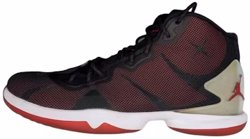 Air Jordan Super.Fly 4 'Black Gym Red' 849364-002 Air Jordan Super.Fly 4 'Black Gym Red' 849364-002