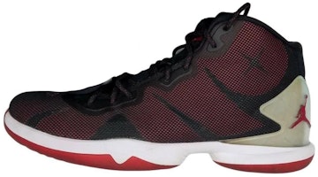 Air Jordan Super.Fly 4 'Black Gym Red' 849364-002 Air Jordan Super.Fly 4 'Black Gym Red' 849364-002