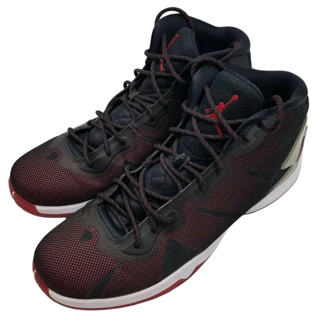 Order Air Jordan Super.Fly 4 'Negro Gimnasio Rojo' 849364-002