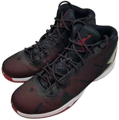 Air Jordan Super.Fly 4 '黑紅' 849364-002 Order Air Jordan Super.Fly 4 '黑紅' 849364-002
