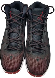 Air Jordan Super.Fly 4 'Hitam Merah Gym' 849364-002 Lookbook Air Jordan Super.Fly 4 'Hitam Merah Gym' 849364-002