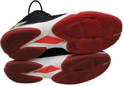 Air Jordan Super.Fly 4 'Hitam Merah Gym' 849364-002 Shop Air Jordan Super.Fly 4 'Hitam Merah Gym' 849364-002