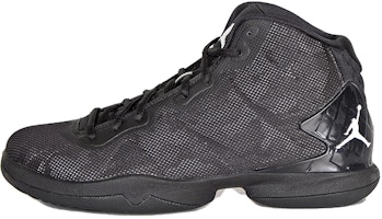 Air Jordan Super.Fly 4 'Black White' 768929-001 Air Jordan Super.Fly 4 'Black White' 768929-001