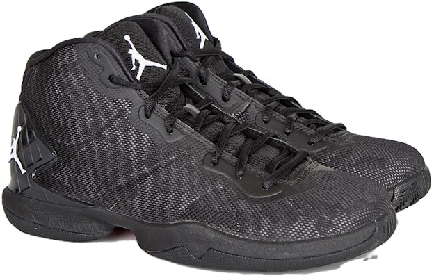 エア ジョーダン スーパーフライ4 "黒白" 768929-001 Lookbook エア ジョーダン スーパーフライ4 "黒白" 768929-001