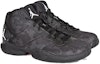 Lookbook Air Jordan Super.Fly 4 'Black White' 768929-001