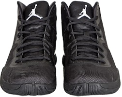 Air Jordan Super.Fly 4 'Hitam Putih' 768929-001 Shop Air Jordan Super.Fly 4 'Hitam Putih' 768929-001