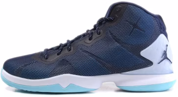 Air Jordan Super.Fly 4 'Blue' 768929-423 Air Jordan Super.Fly 4 'Blue' 768929-423