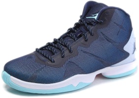 Air Jordan Super.Fly 4 'Biru' 768929-423 Lookbook Air Jordan Super.Fly 4 'Biru' 768929-423