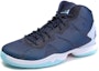 Lookbook Air Jordan Super.Fly 4 'Biru' 768929-423