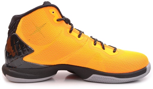 Jordan Super.Fly 4 緩震防滑耐磨 高筒 籃球鞋 男款 黃黑 Order Jordan Super.Fly 4 緩震防滑耐磨 高筒 籃球鞋 男款 黃黑
