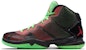 Air Jordan Super.Fly 4 Black/Gym Red ‘Green Pls ‘Infrared 23 768929-006