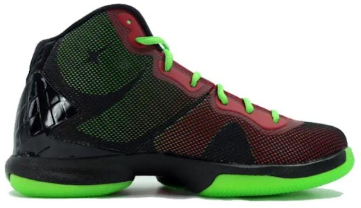 에어 조던 슈퍼.플라이 4 검/빨강 '그린 플스' 적외선 23 768929-006 Order 에어 조던 슈퍼.플라이 4 검/빨강 '그린 플스' 적외선 23 768929-006