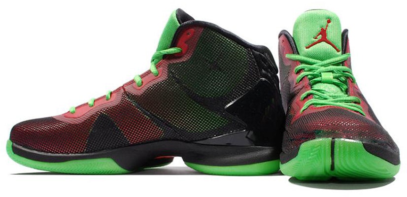 Air Jordan Super.Fly 4 Black/Gym Red ‘Green Pls ‘Infrared 23 768929-006 Lookbook Air Jordan Super.Fly 4 Black/Gym Red ‘Green Pls ‘Infrared 23 768929-006