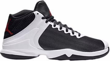 Air Jordan Super.Fly 4 PO 'Black White' 819163-002 Air Jordan Super.Fly 4 PO 'Black White' 819163-002