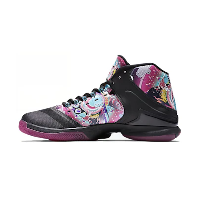 Jordan Super.Fly 4 PO 'Chinese New Year' 2016