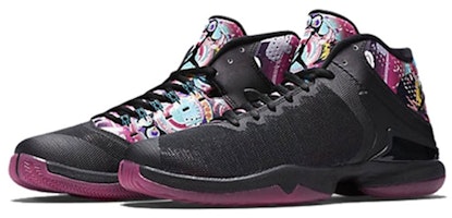 エアジョーダン スーパーフライ4 PO '春節' 2016 840476-060 Lookbook エアジョーダン スーパーフライ4 PO '春節' 2016 840476-060