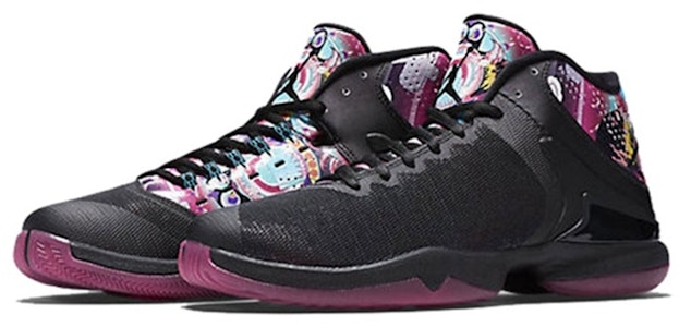 Air Jordan Super.Fly 4 PO '中国新年' 2016款篮球鞋 840476-060 Lookbook Air Jordan Super.Fly 4 PO '中国新年' 2016款篮球鞋 840476-060