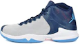 Buy Air Jordan Super.Fly 4 PO ''Blanc Bleu'' 844122-406