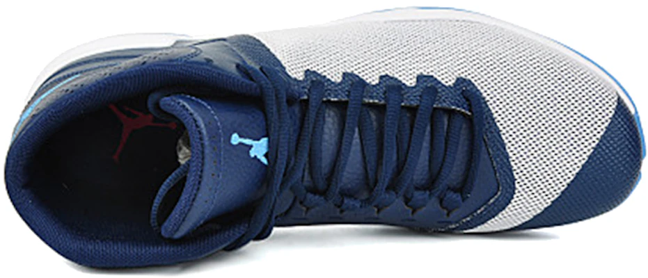 Air Jordan Super.Fly 4 PO ''Blanc Bleu'' 844122-406 Lookbook Air Jordan Super.Fly 4 PO ''Blanc Bleu'' 844122-406