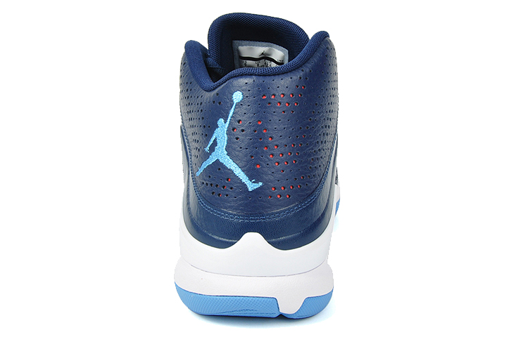 Shop Air Jordan Super.Fly 4 PO ''Blanc Bleu'' 844122-406
