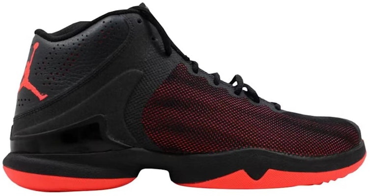 Air Jordan Super Fly 4 PO 黑/红外线23 '烟煤黑色' 819163-012 Order Air Jordan Super Fly 4 PO 黑/红外线23 '烟煤黑色' 819163-012