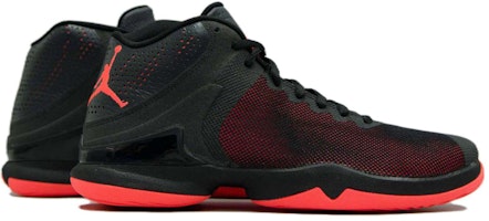 Air Jordan Super Fly 4 PO Hitam/Infrared 23 'Anthracite' 819163-012 Shop Air Jordan Super Fly 4 PO Hitam/Infrared 23 'Anthracite' 819163-012