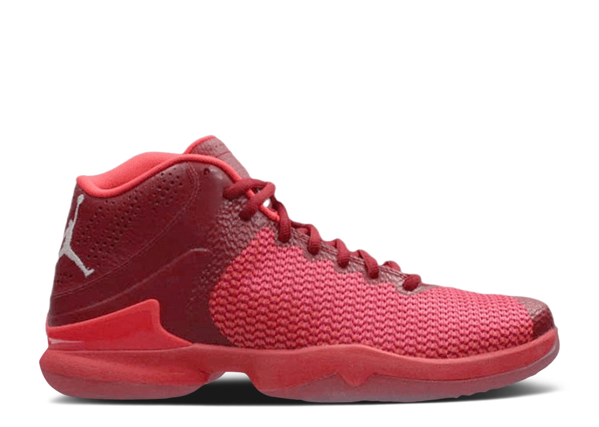 Air Jordan Super.Fly 4 Po Gym Red/White ‘Infrared 23 819163-602