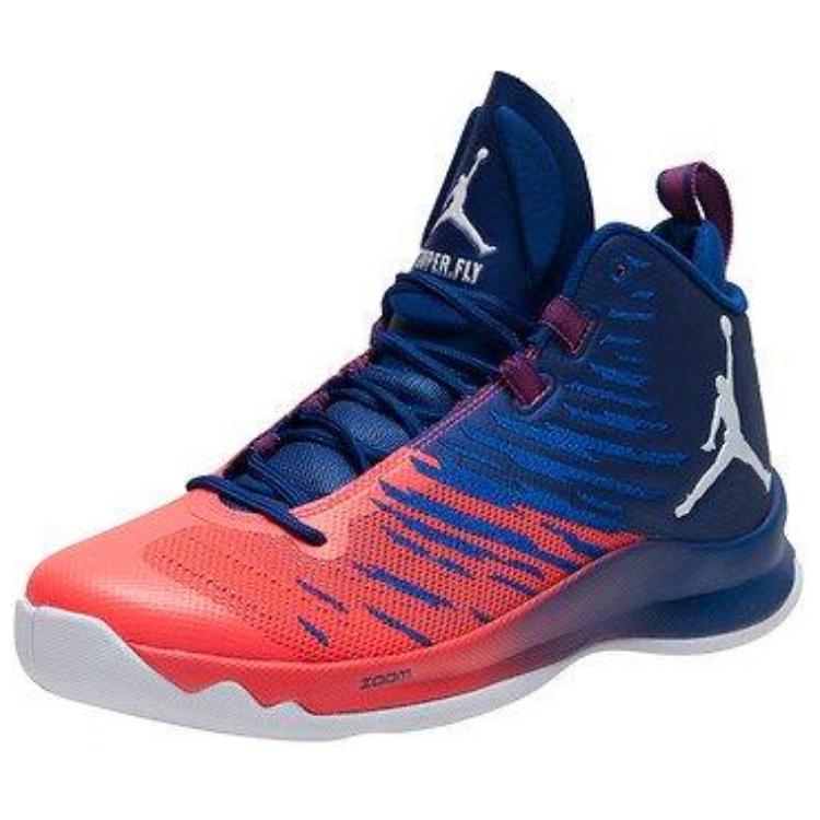 Lookbook Air Jordan Super Fly 5 Kasut Lelaki 844677-404