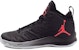 Air Jordan Super Fly 5 'Hitam Kelabu' 850700-004
