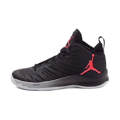 Jordan Super Fly 5 'Black Grey'