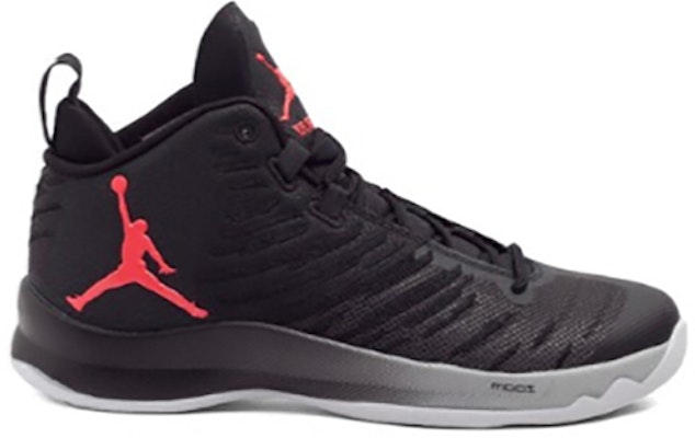 Air Jordan Super Fly 5 'Black Grey' 850700-004 Order Air Jordan Super Fly 5 'Black Grey' 850700-004