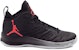 Air Jordan Super Fly 5 'Hitam Kelabu' 850700-004