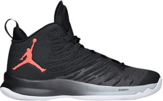 Air Jordan Super.Fly 5 'Black Infrared' 844677-004 Air Jordan Super.Fly 5 'Black Infrared' 844677-004