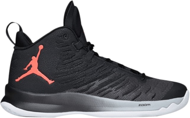 Air Jordan Super.Fly 5 'Black Infrared' 844677-004 Buy Air Jordan Super.Fly 5 'Black Infrared' 844677-004