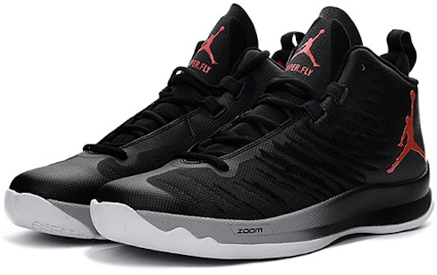 Air Jordan Super Fly 5 'Black Grey' 850700-004 Order Air Jordan Super Fly 5 'Black Grey' 850700-004