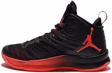 Air Jordan Super.Fly 5 'Bred' Lelaki 844677-003 Buy Air Jordan Super.Fly 5 'Bred' Lelaki 844677-003