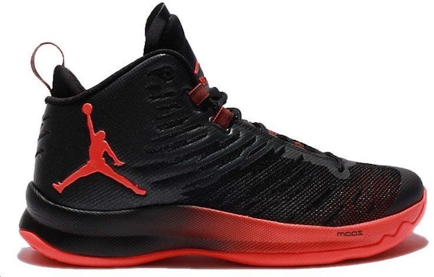 Air Jordan Super.Fly 5 'Bred' 844677-003 Order Air Jordan Super.Fly 5 'Bred' 844677-003